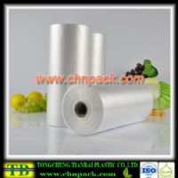 flat-bag07Factory custom plastic produce bag 